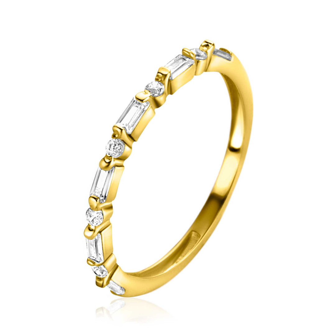 Zinzi-Ring Gold Zgr403