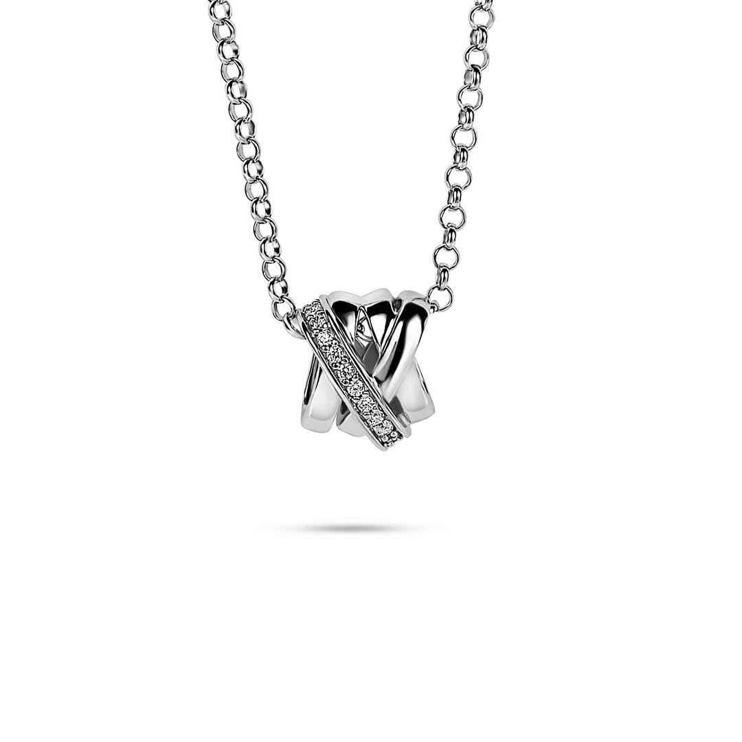 Zinzi Halskette Silber Zic1791 S