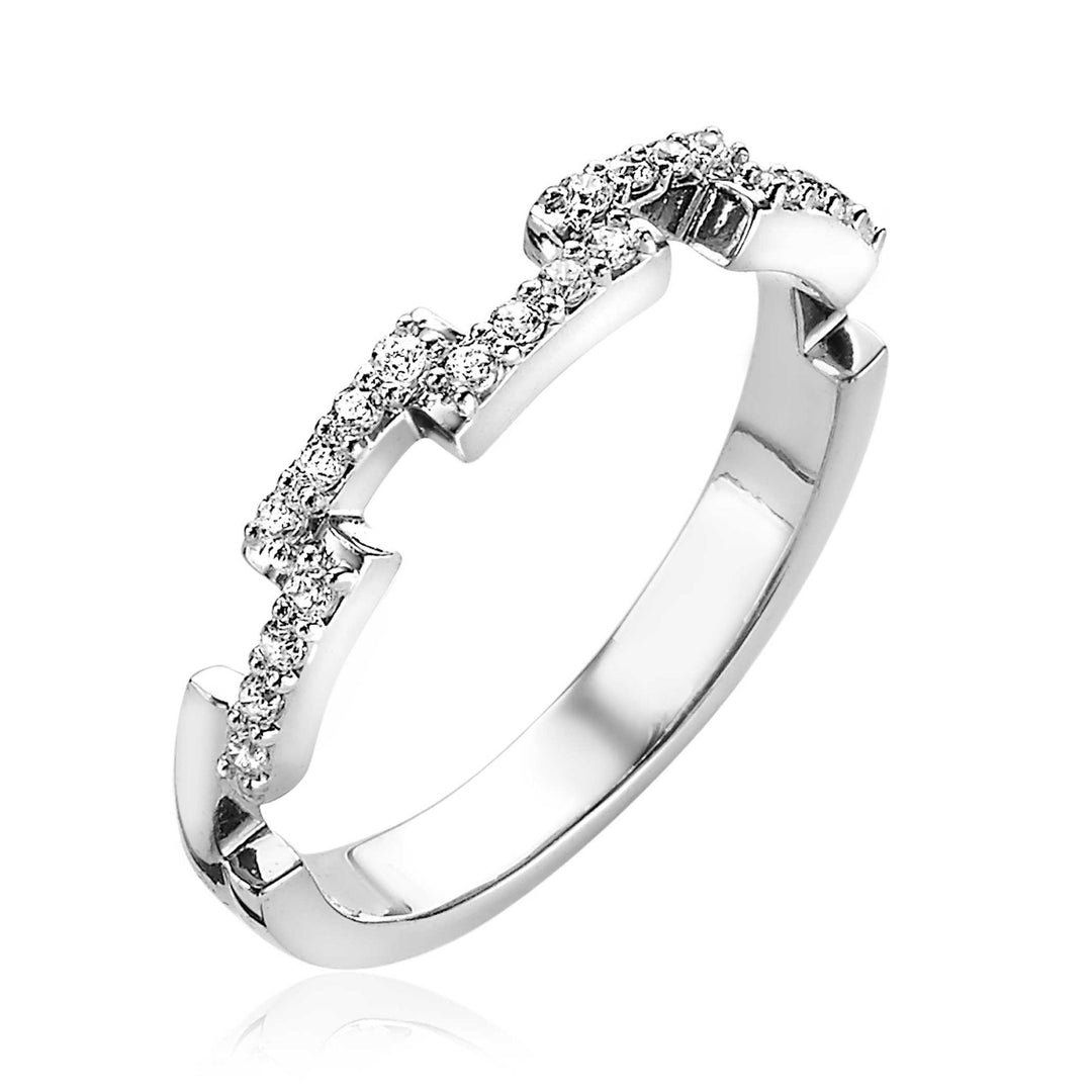 Zinzi-Ring Silber Zir1959