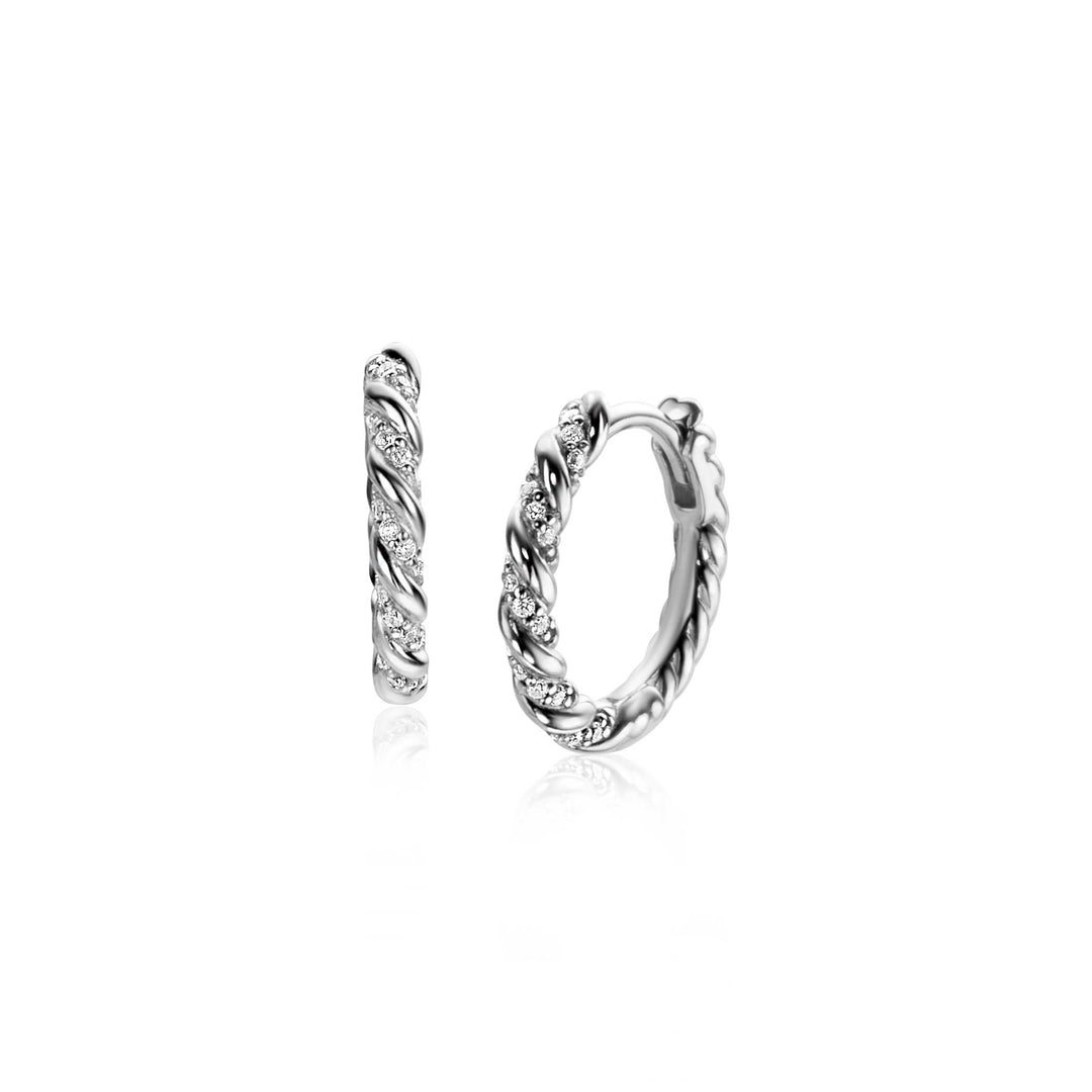Zinzi Ohrringe Silber Zio2320