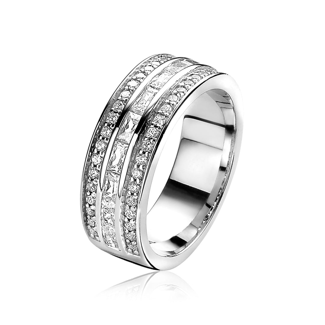 Zinzi-Ring Silber Zir1264