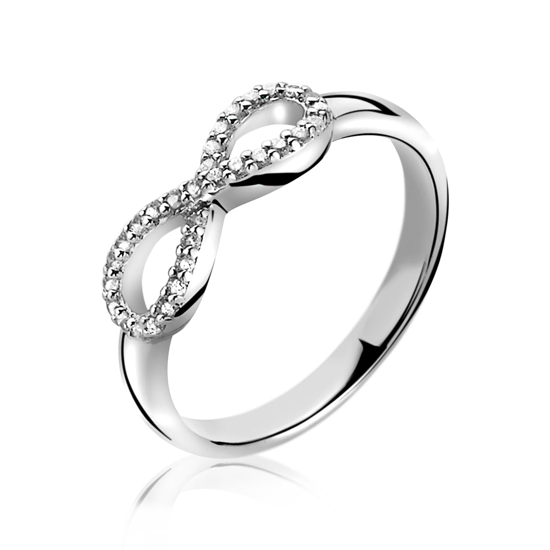 Zinzi-Ring Silber Zir1065 Z