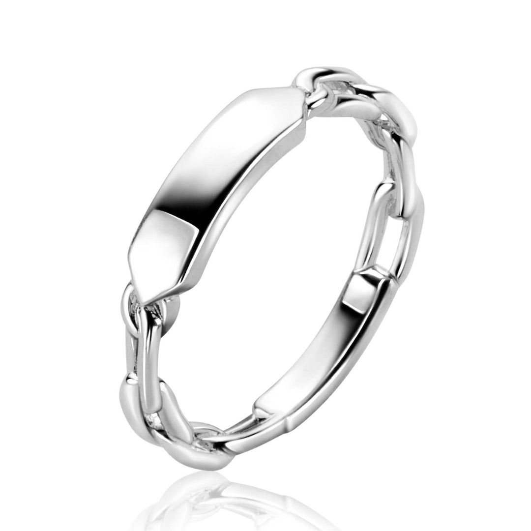 Zinzi-Ring Silber Zir2530