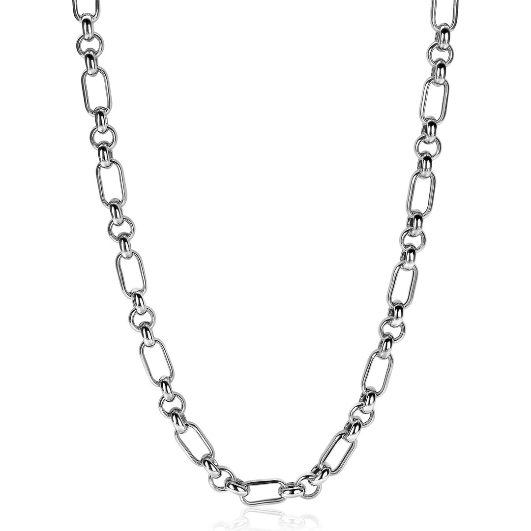 Zinzi Halskette Silber Zic2154