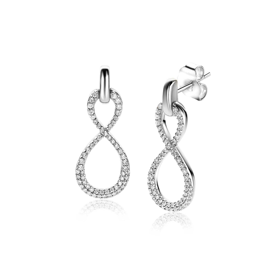 Zinzi Ohrringe Silber Zio2570