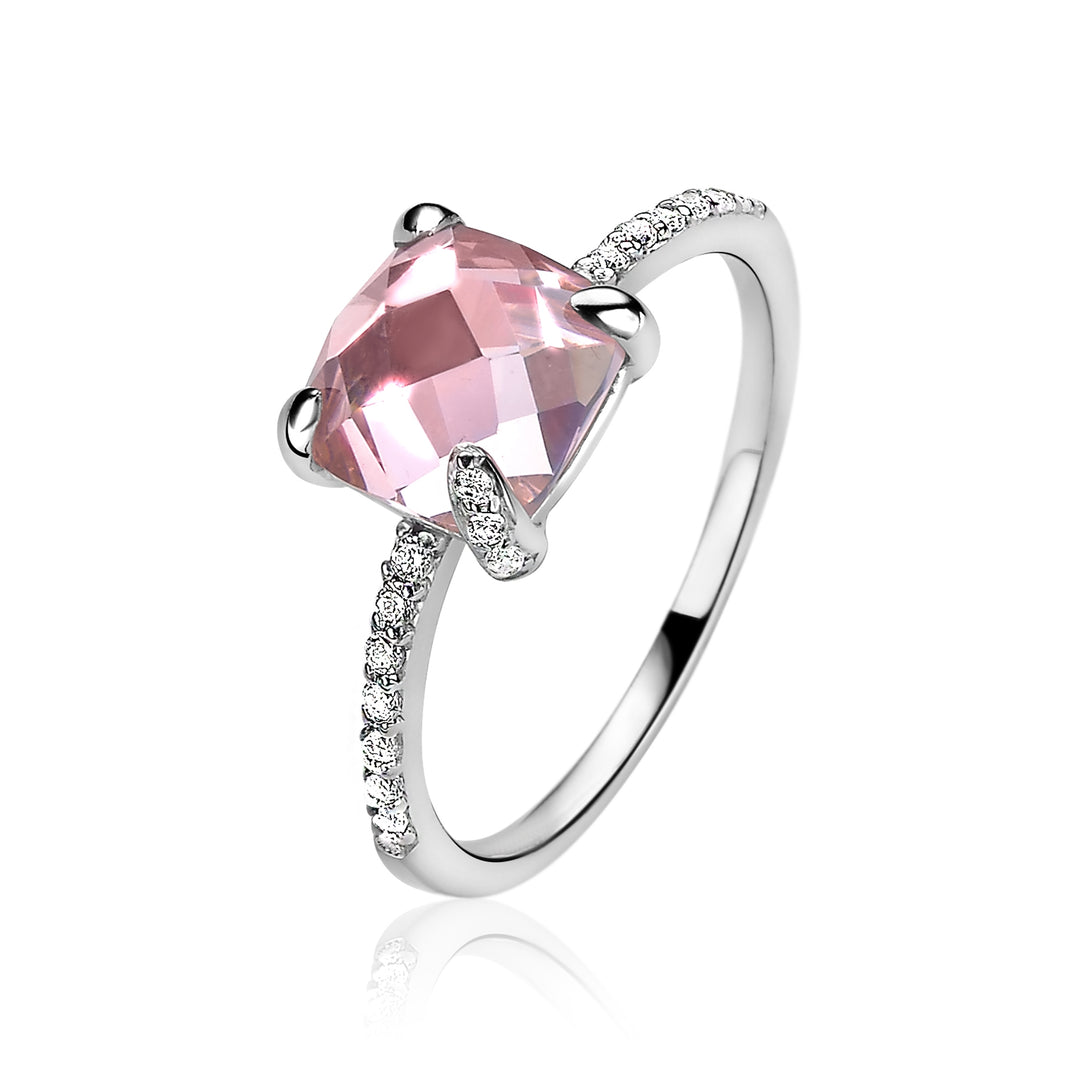 Zinzi-Ring Silber Zir1470 R