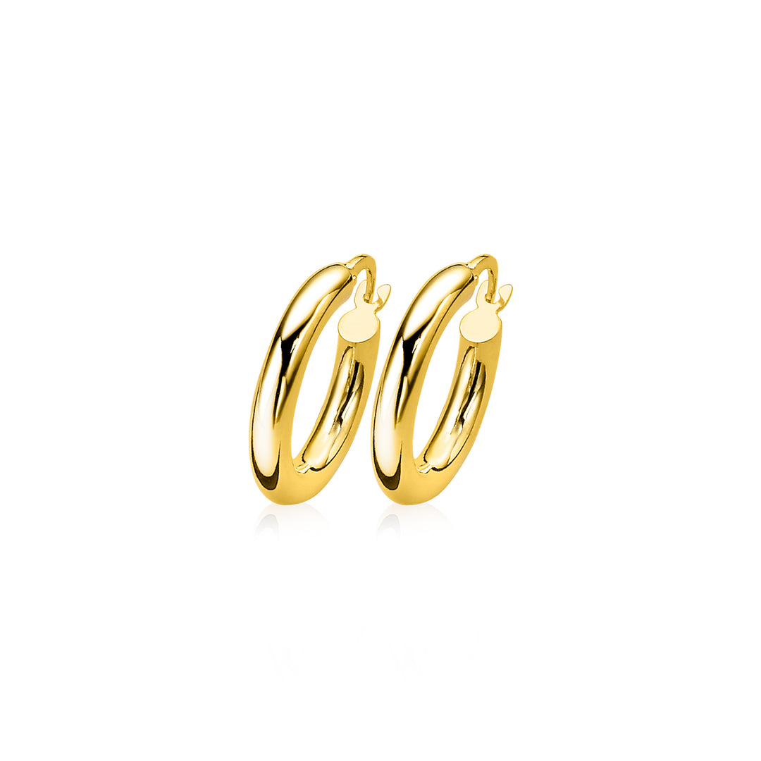 Zinzi Ohrringe Gold Zgo131