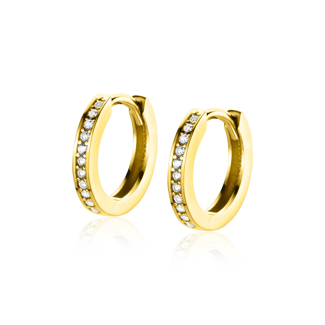 Zinzi Ohrringe Gold Zgo428 Z