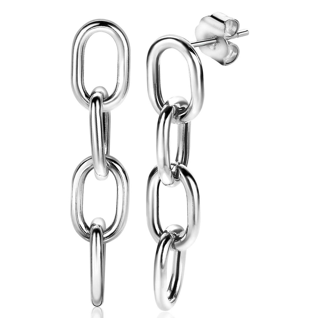 Zinzi Ohrringe Silber Zio2153