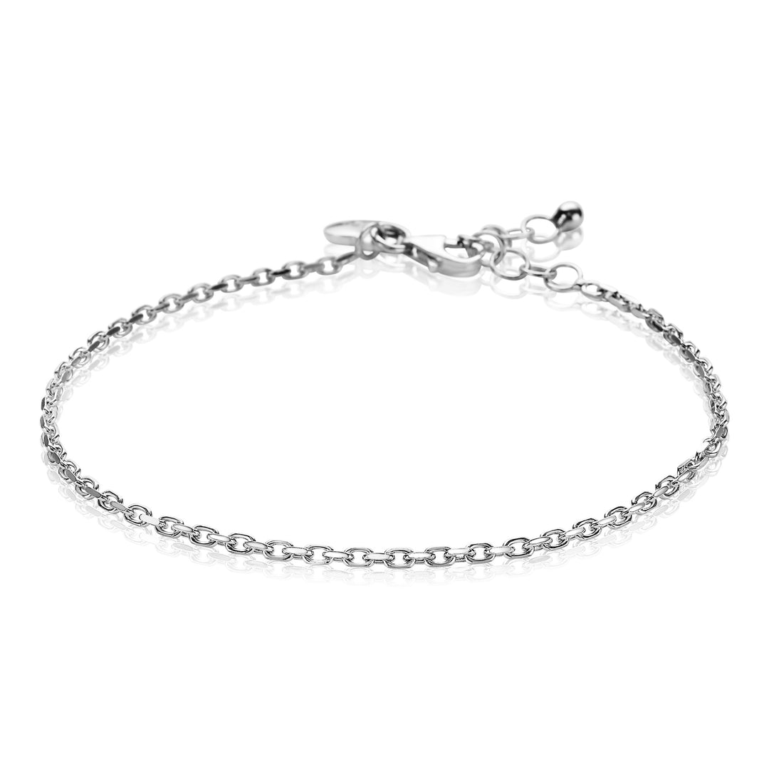 Zinzi-Armband Silber Zia1415