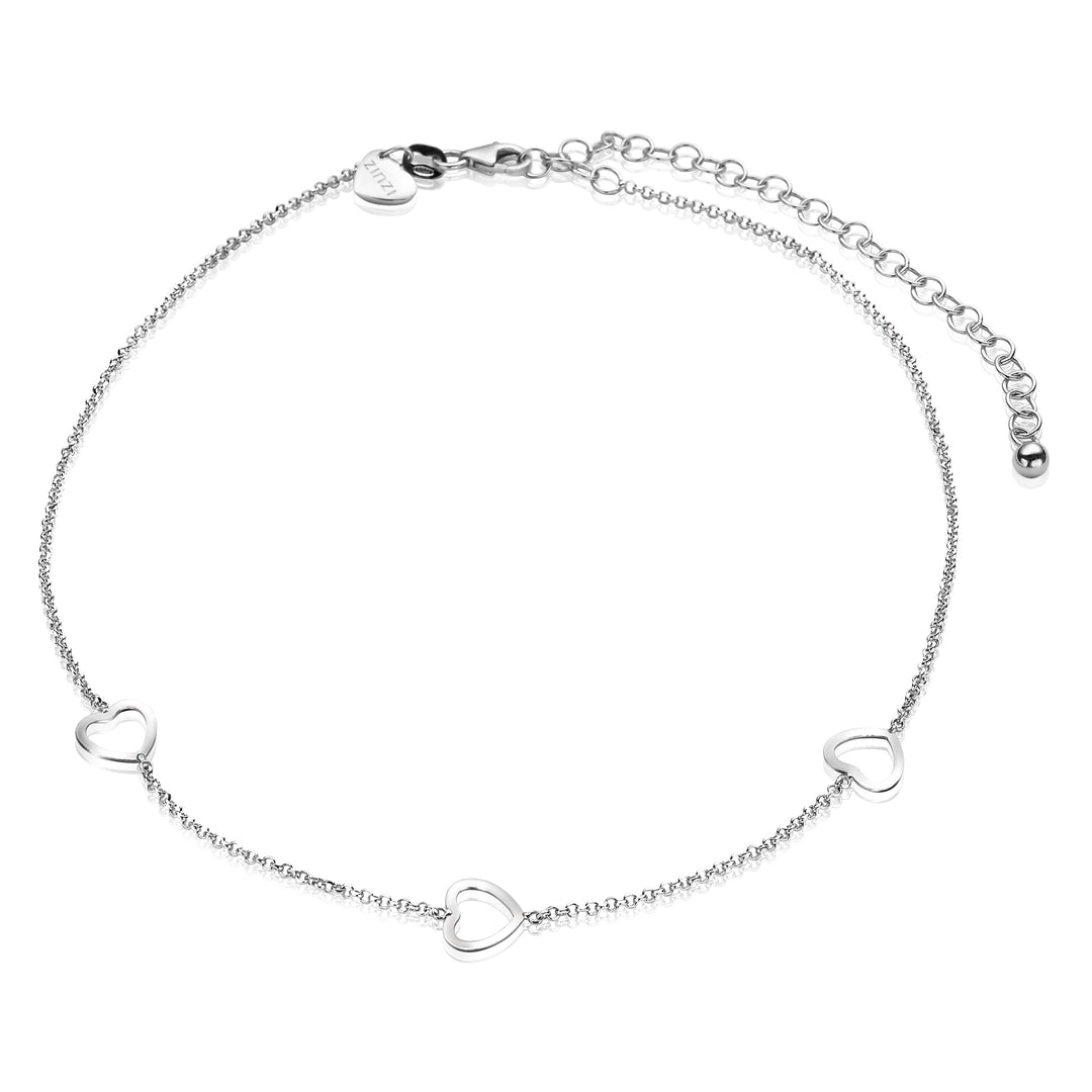 Zinzi Halskette Silber See1188