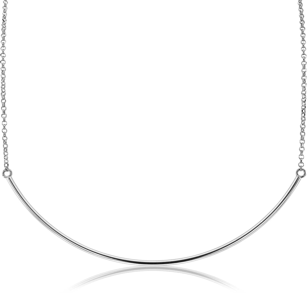 Zinzi Halskette Silber Zic1405