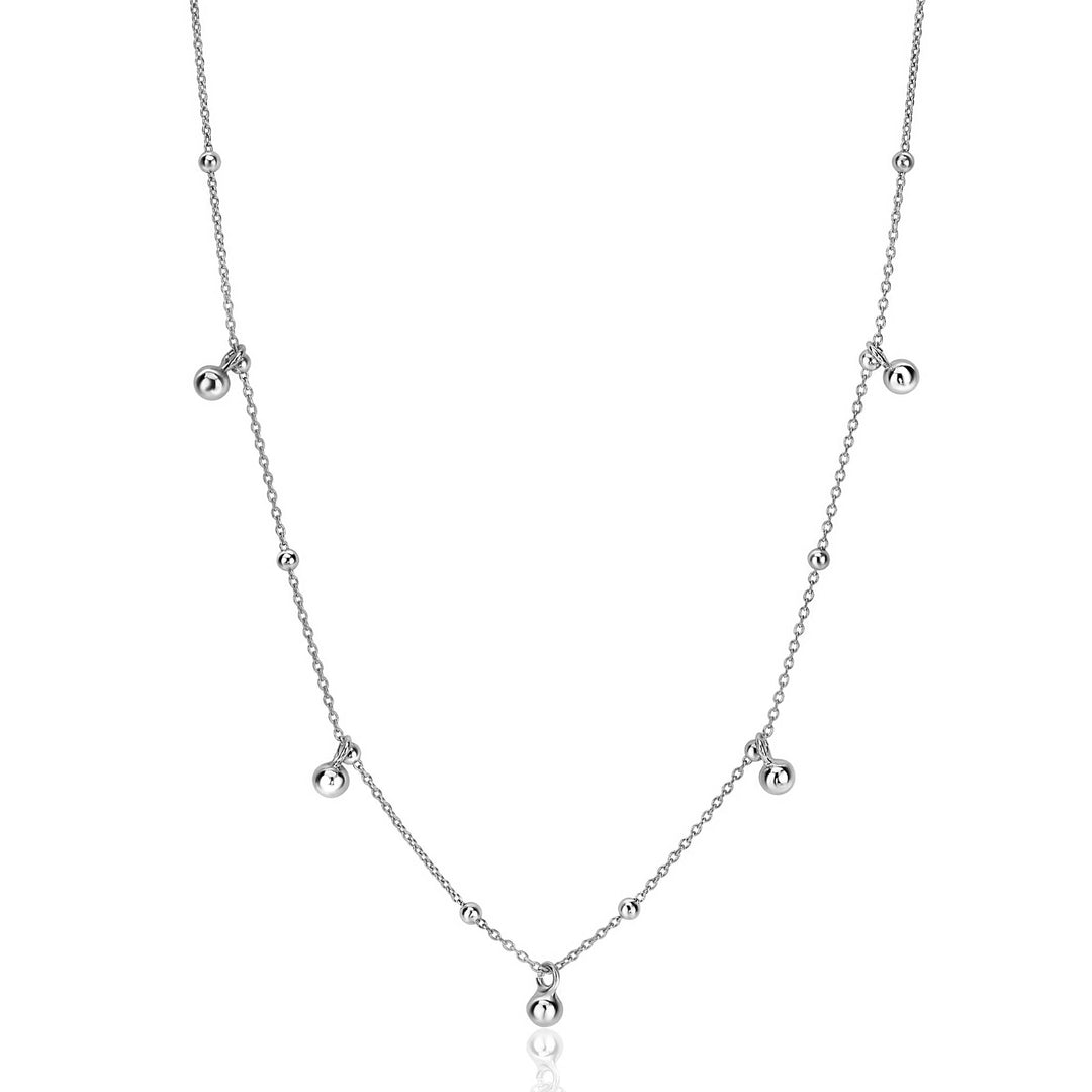 Zinzi Halskette Silber Zic2540