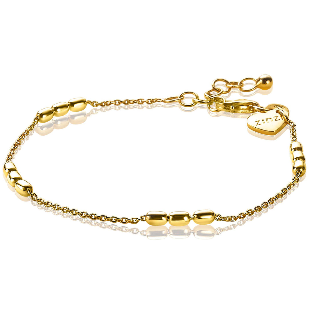 Zinzi-Armband vergoldet Zia1809 G