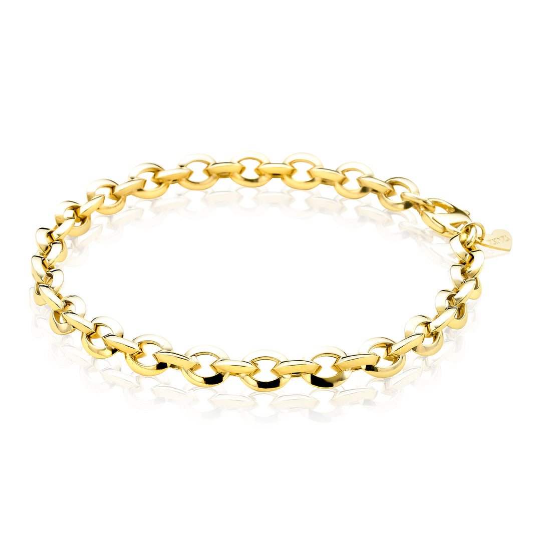 Zinzi-Armband Gold Zga190