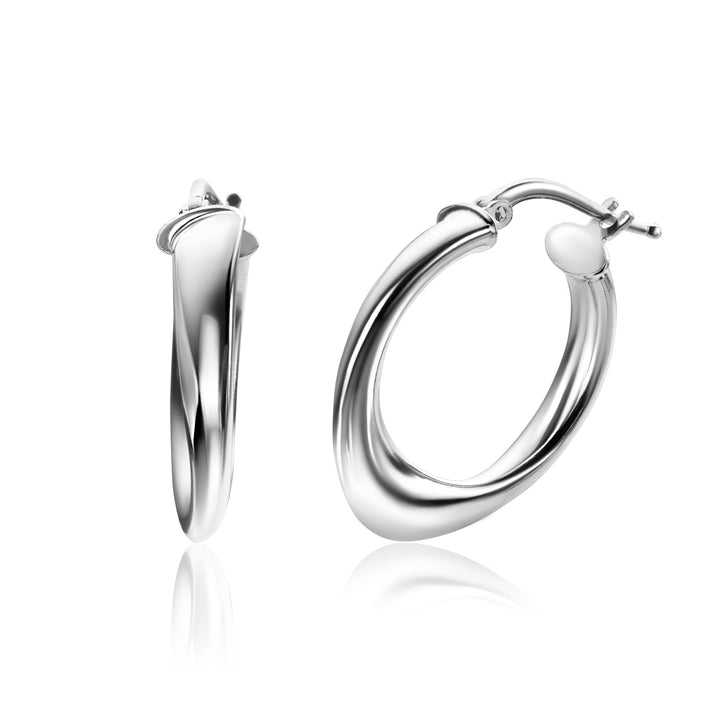 Zinzi Ohrringe Silber Zio2476