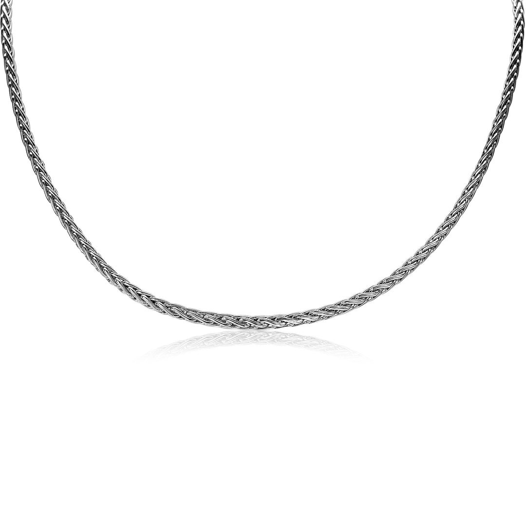 Zinzi Halskette Silber Zic1912
