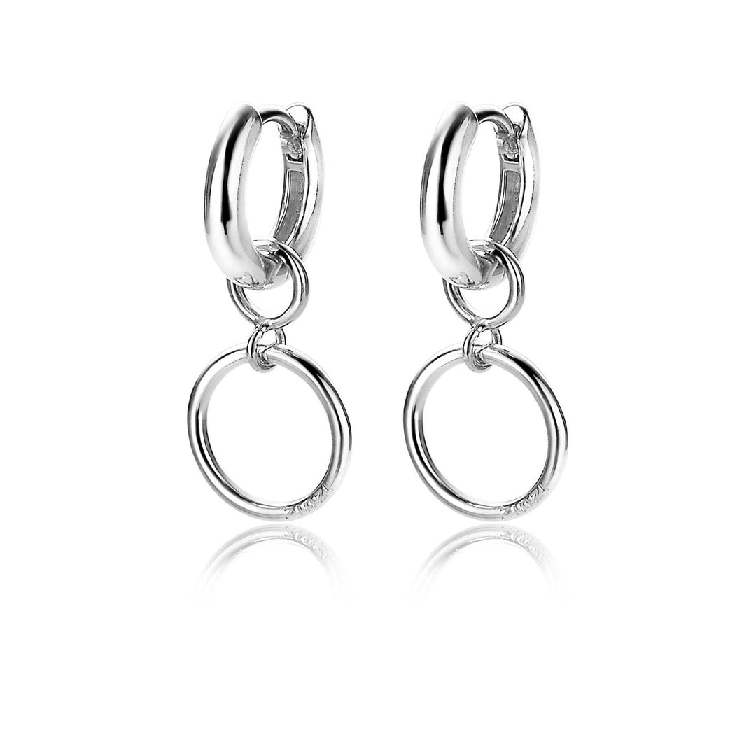 Zinzi Ohrringe Silber Zich1748