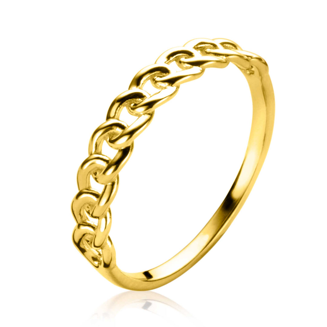 Zinzi-Ring Gold Zgr375