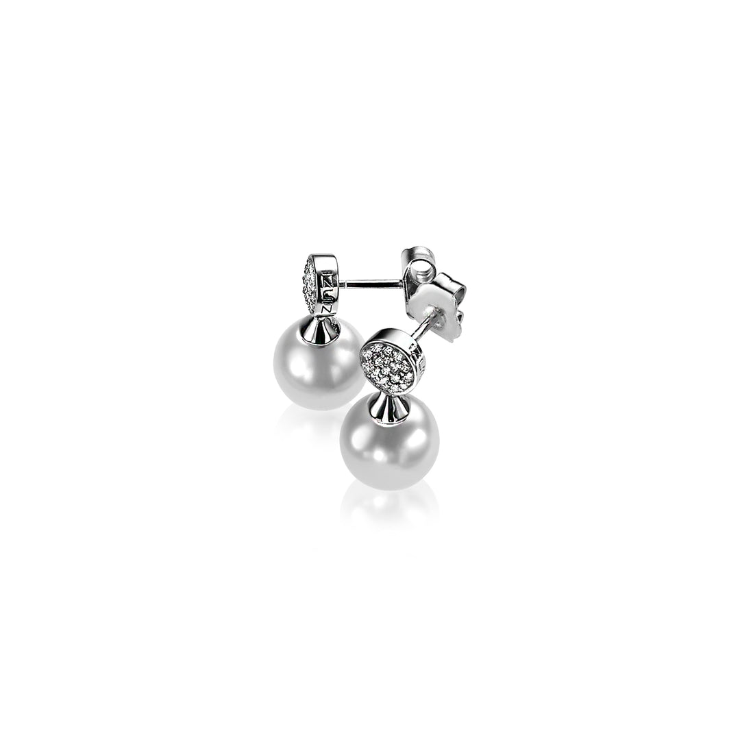 Zinzi Ohrringe Silber Zio1151