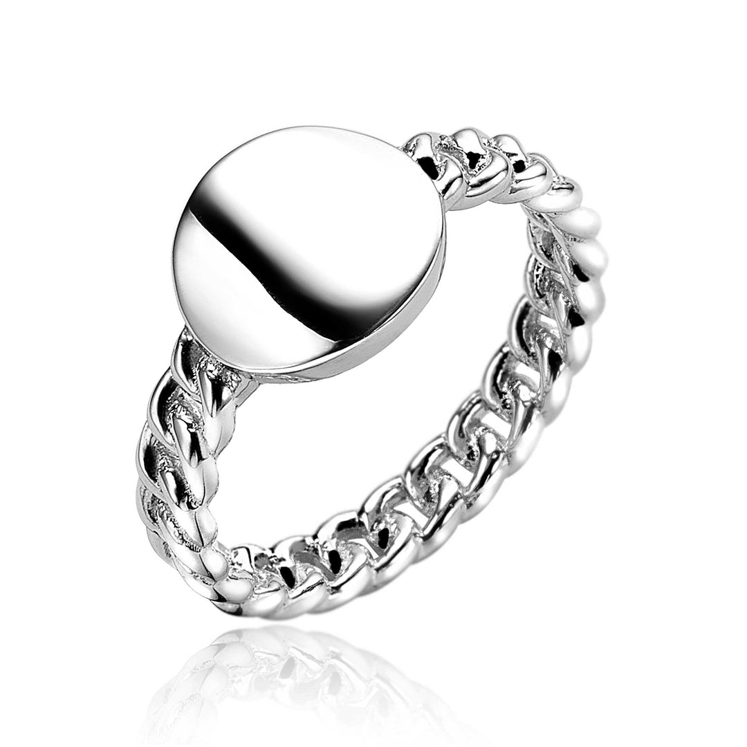 Zinzi-Ring Silber Zir1783