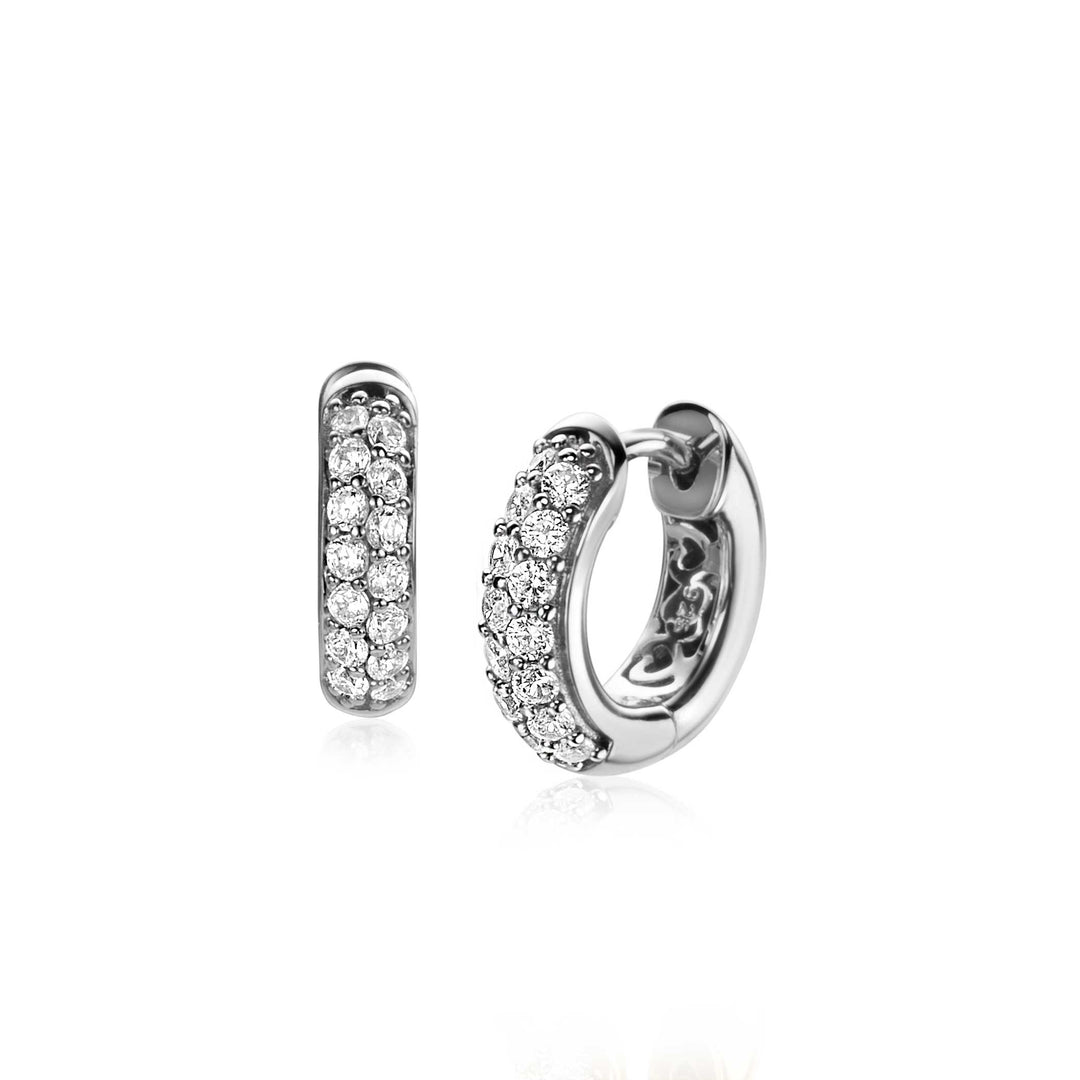 Zinzi Ohrringe Silber Zio2317