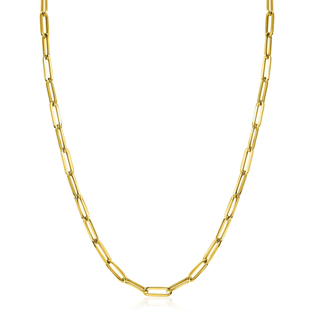 Zinzi Halskette Gold Zgc453