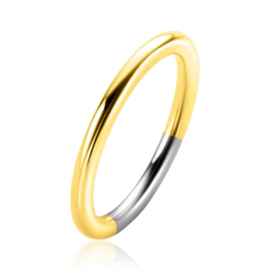 Zinzi-Ring vergoldet Zir2554 G