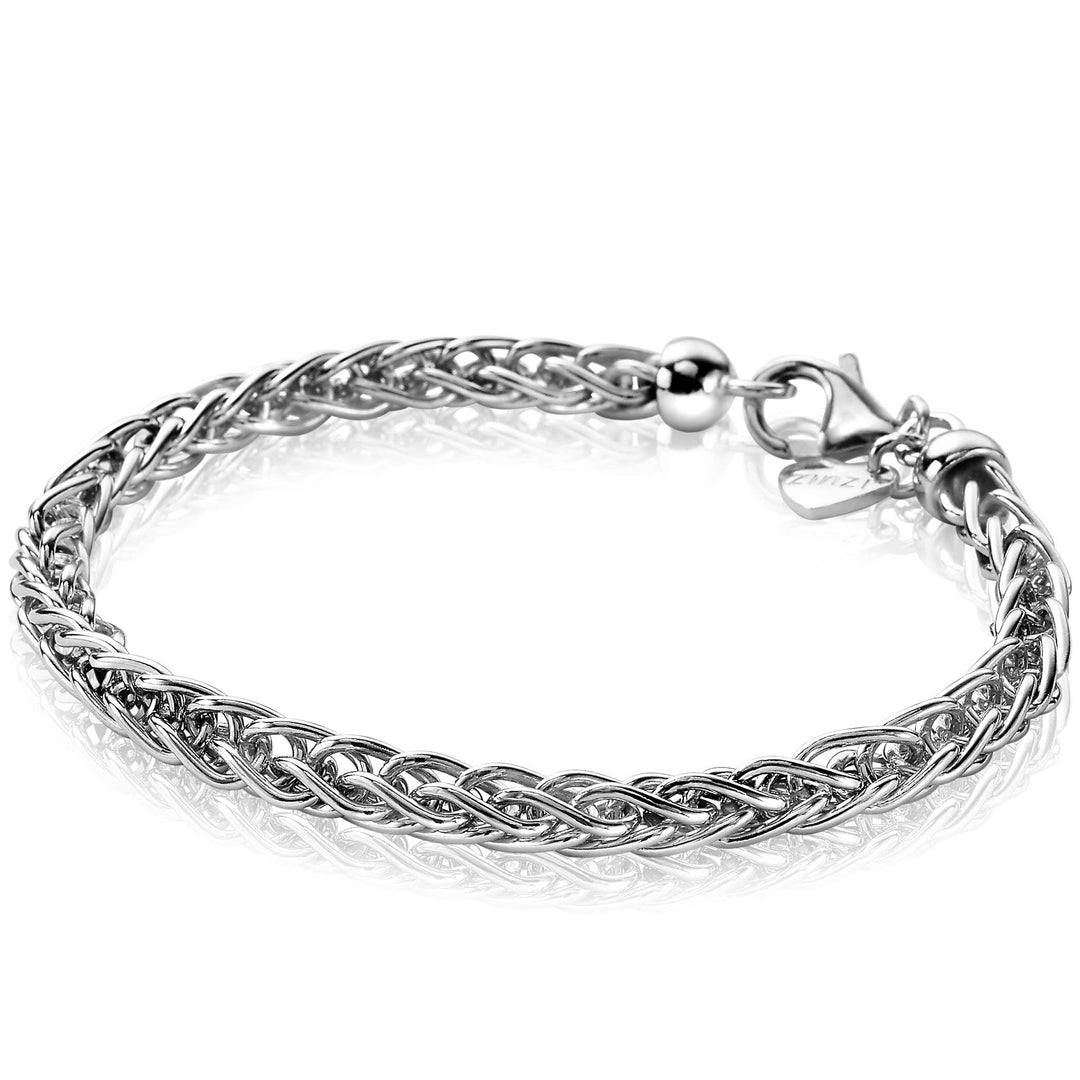Zinzi-Armband Silber Zia2214