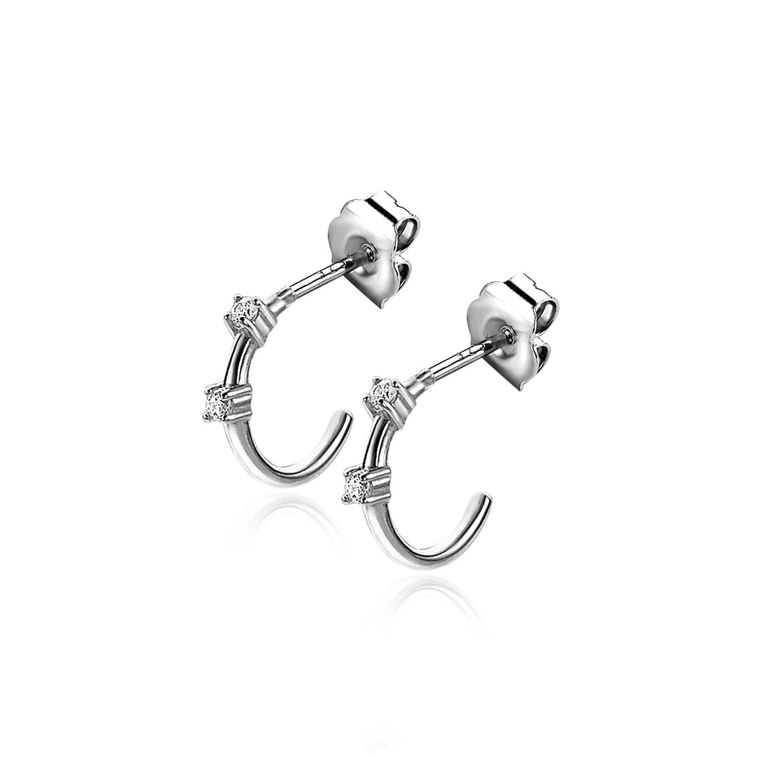 Zinzi Ohrringe Silber Zio2175