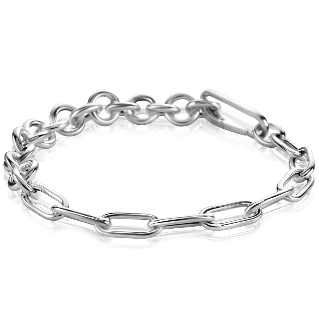 Zinzi-Armband Silber Zia2477