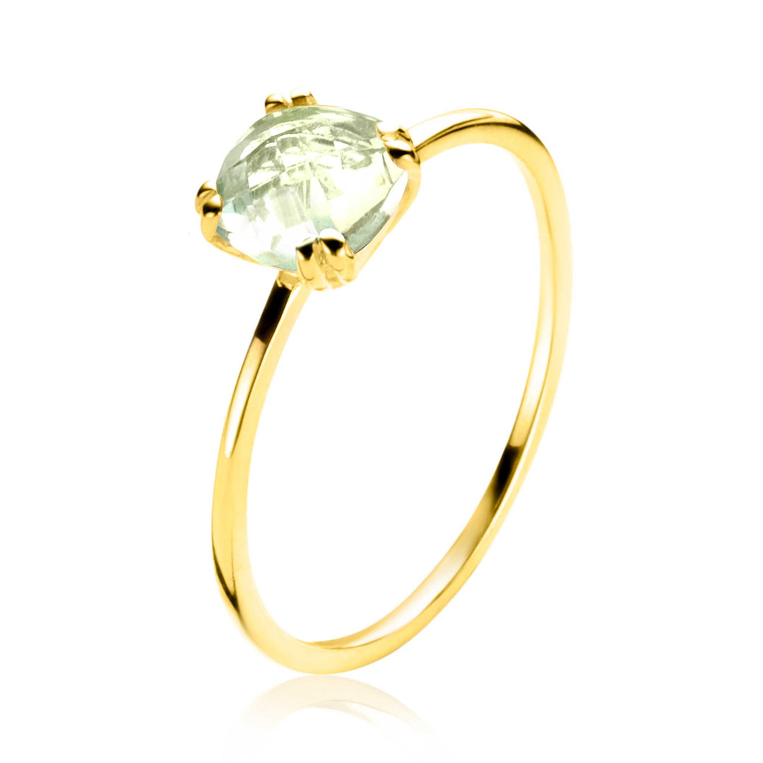Zinzi-Ring Gold Zgr376