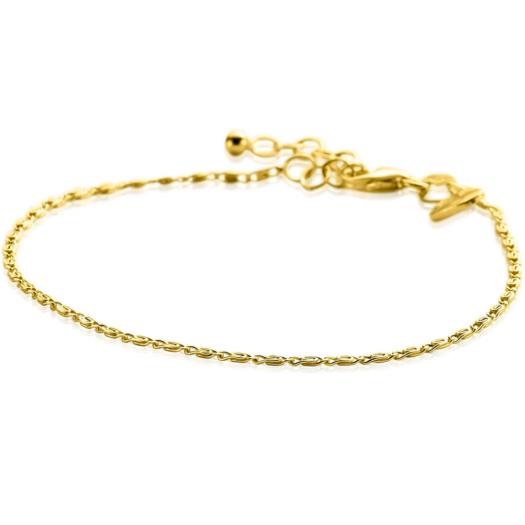 Zinzi Armband vergoldet Zia2479 G