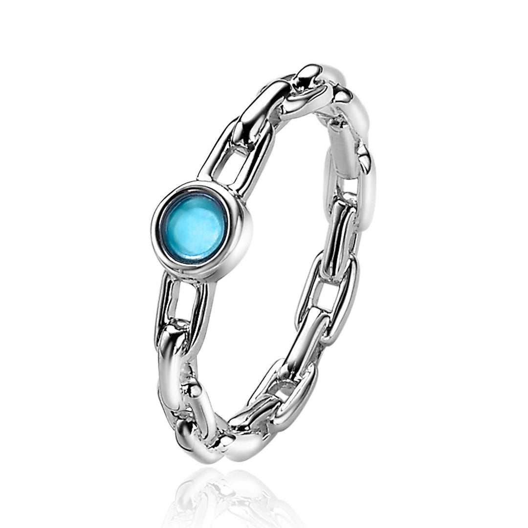 Zinzi-Ring Silber Zir2173