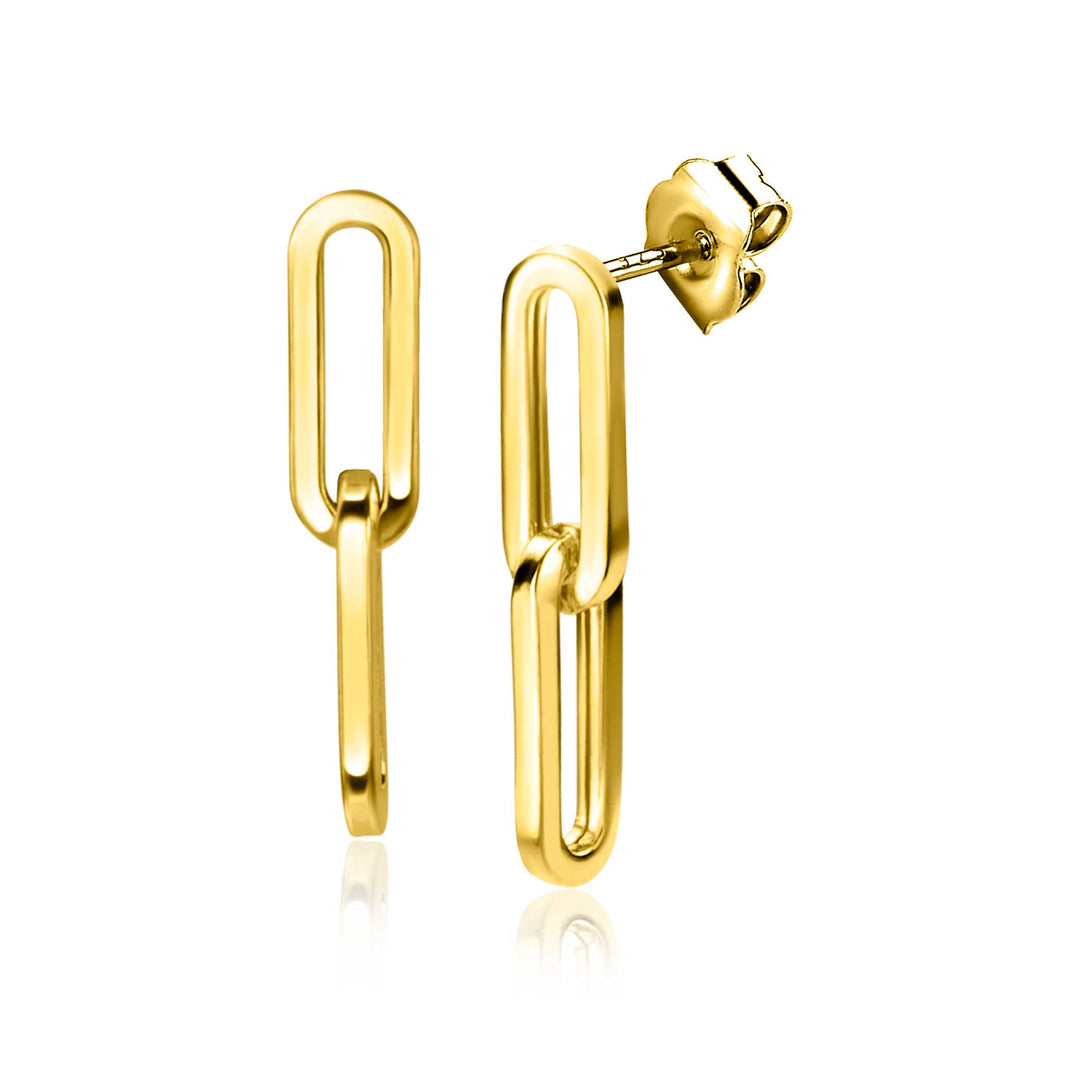 Zinzi Ohrringe Gold Zgo344