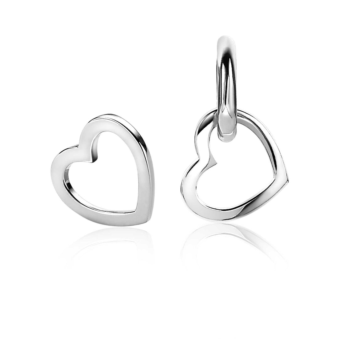Zinzi Ohrringe Silber Zich2197