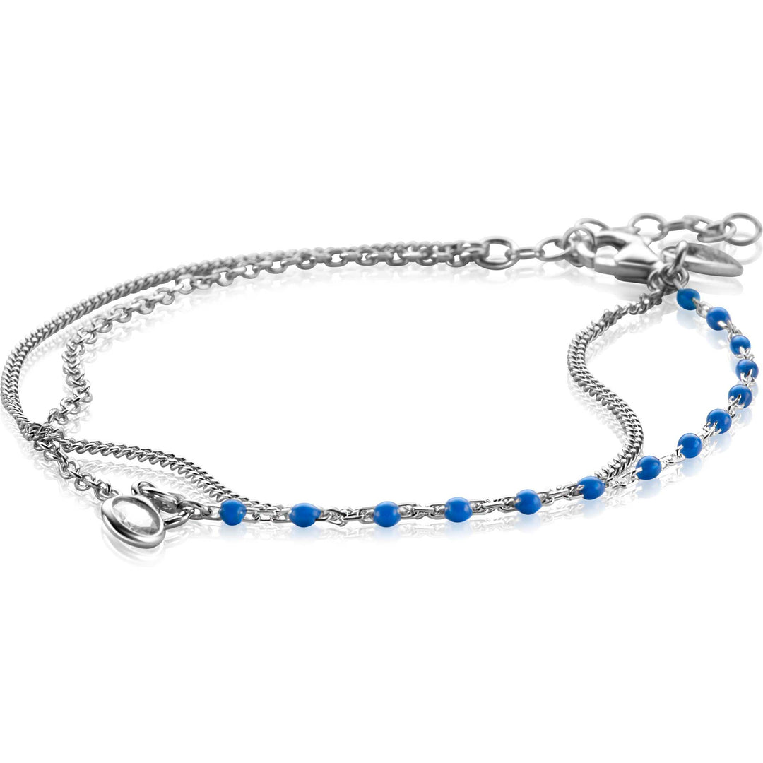 Zinzi-Armband Silber Zia2529