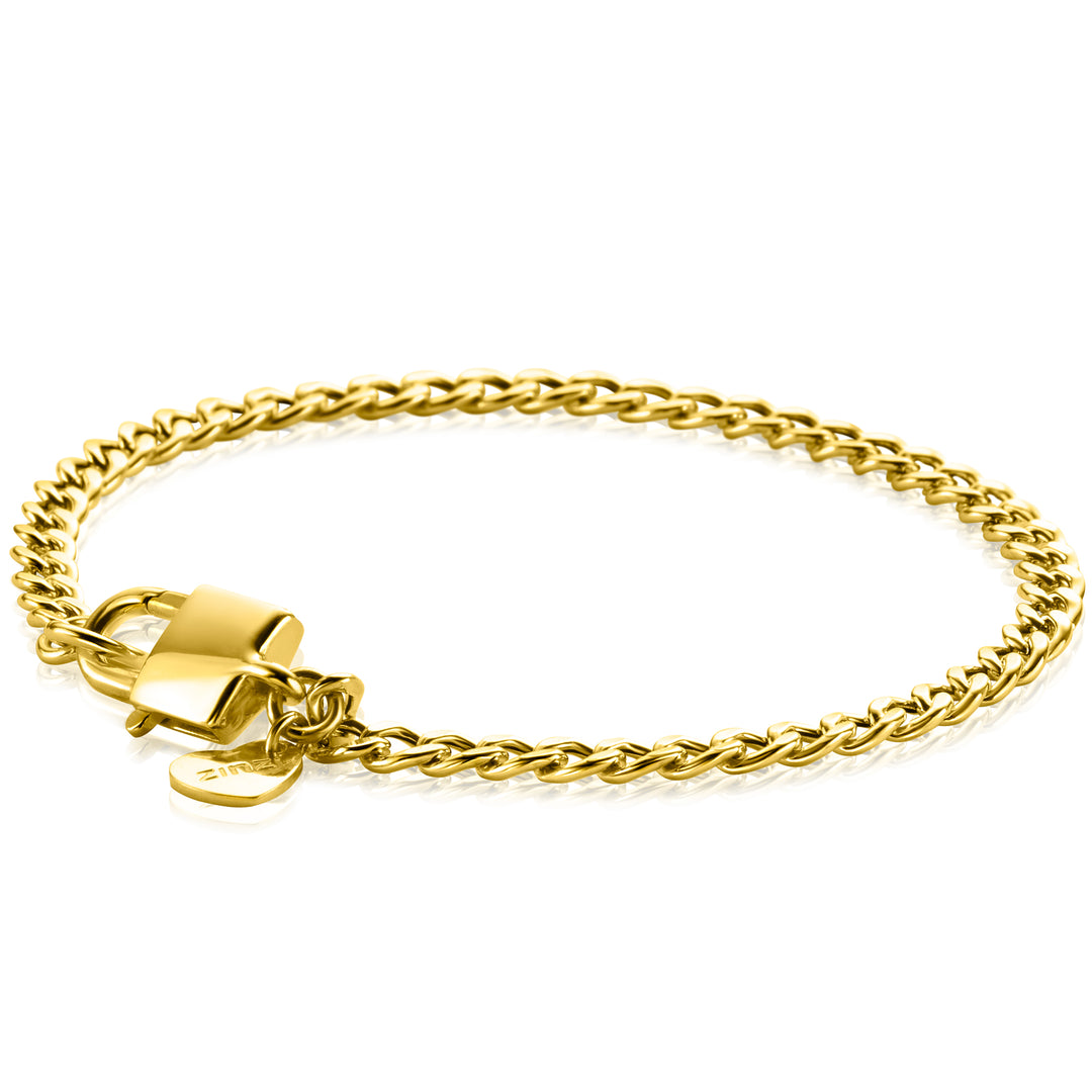 Zinzi-Armband vergoldet Zia2411 G