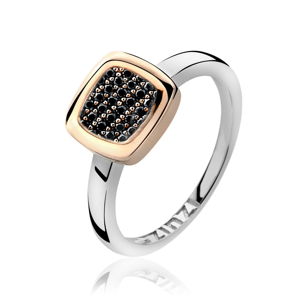 Zinzi-Ring vergoldet Zir1058 N50