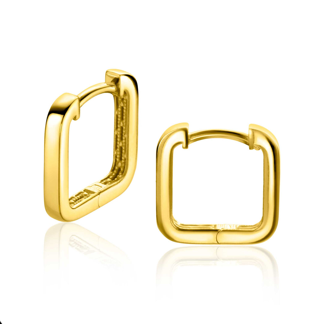 Zinzi Ohrringe Gold Zgo323
