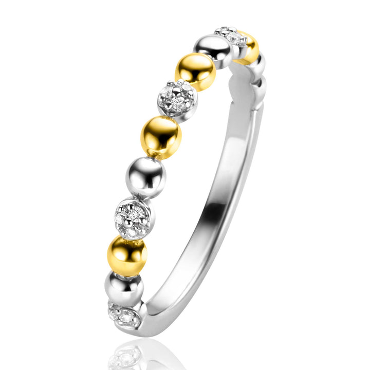 Zinzi-Ring Silber Zir2393