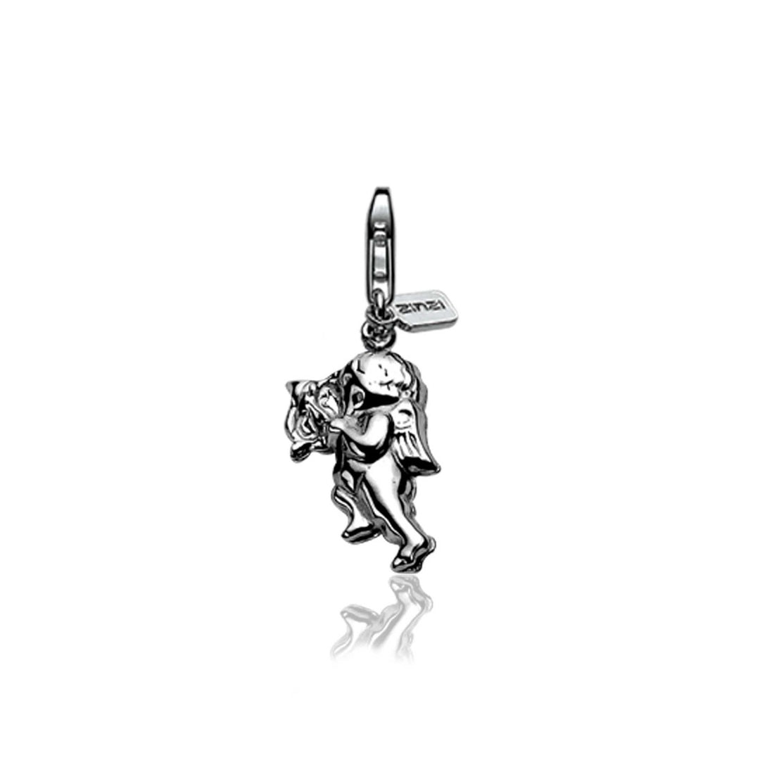 Zinzi-Anhänger Silber Charms3