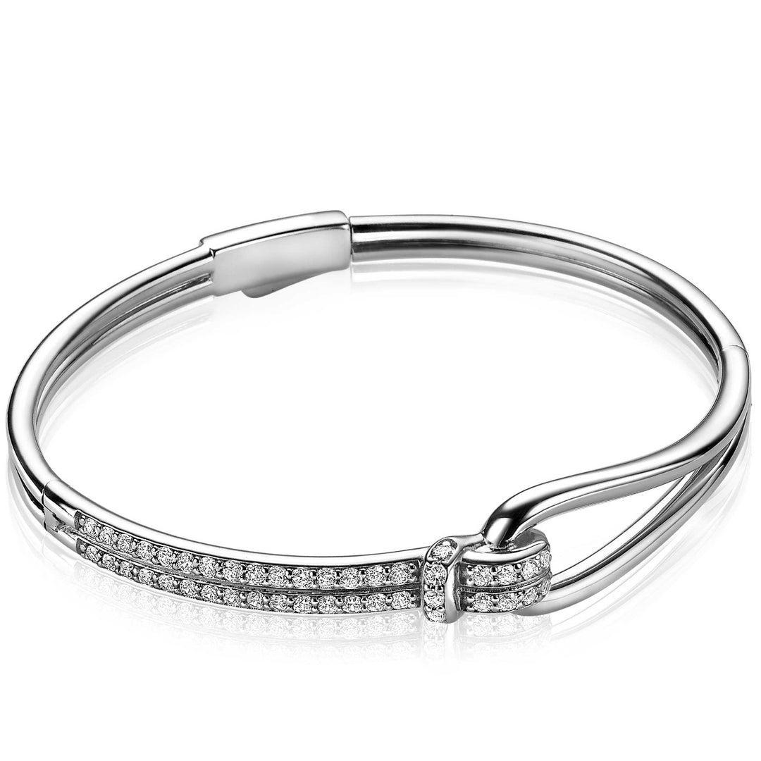 Zinzi-Armband Silber Mva19