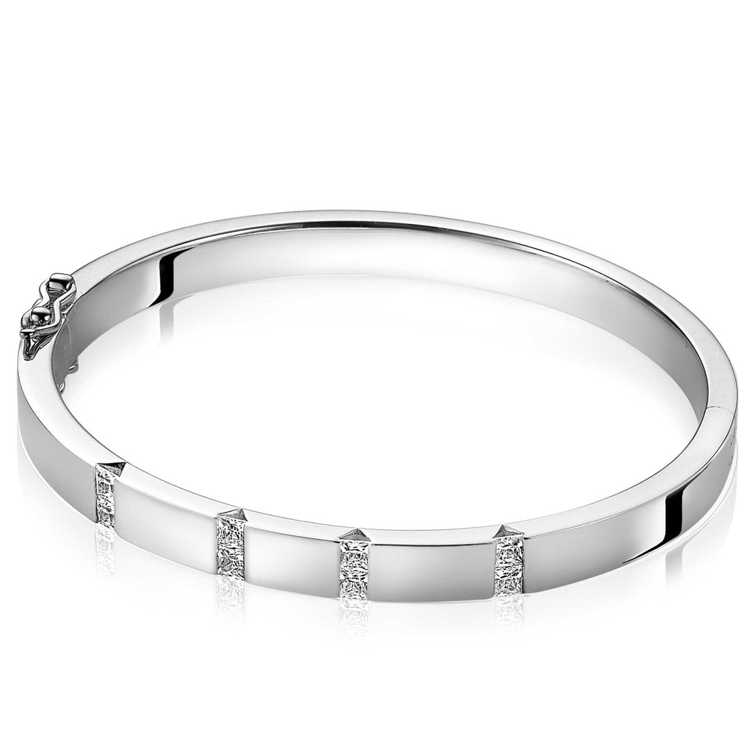 Zinzi-Armband Silber Mva20