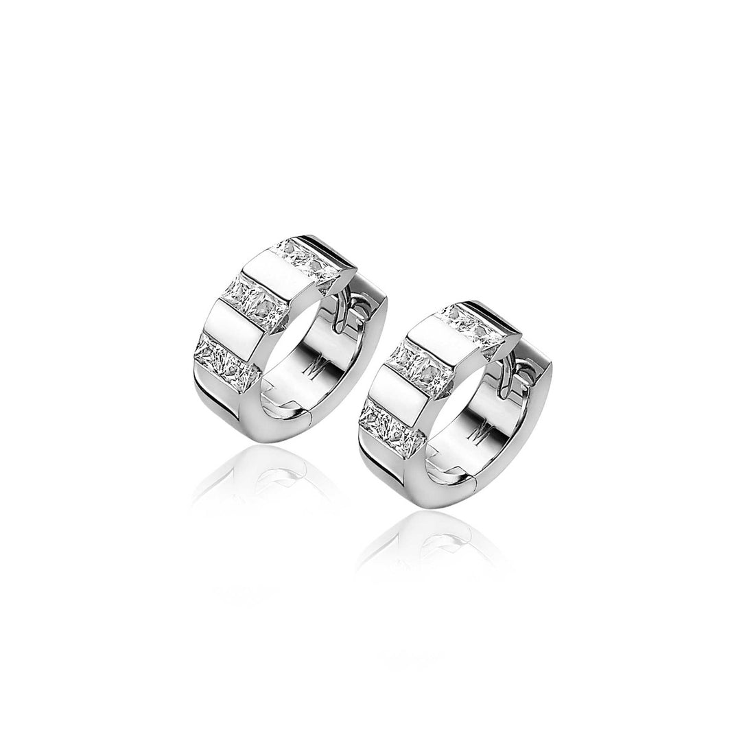 Zinzi Ohrringe Silber Mvo20