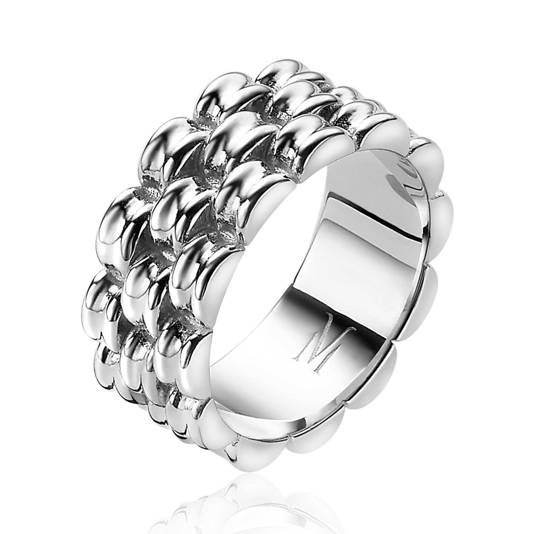 Zinzi-Ring Silber Mvr22