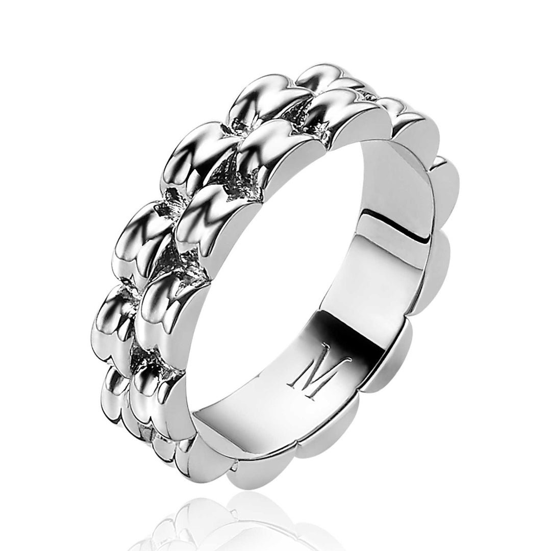 Zinzi-Ring Silber Mvr23