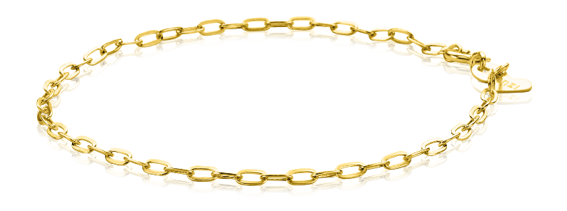 Zinzi-Armband Gold Zga291