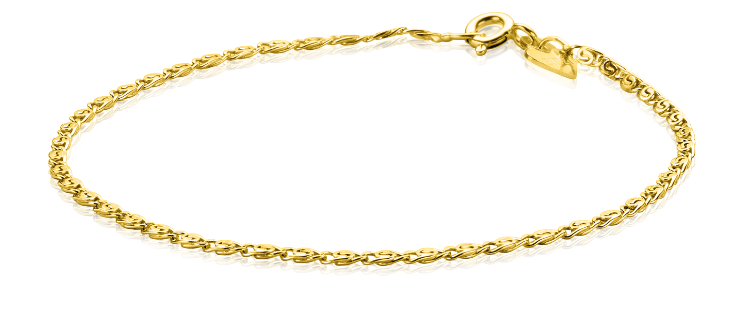 Zinzi-Armband Gold Zga295