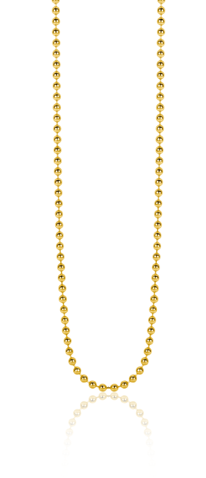 Zinzi Halskette Gold Zgc292